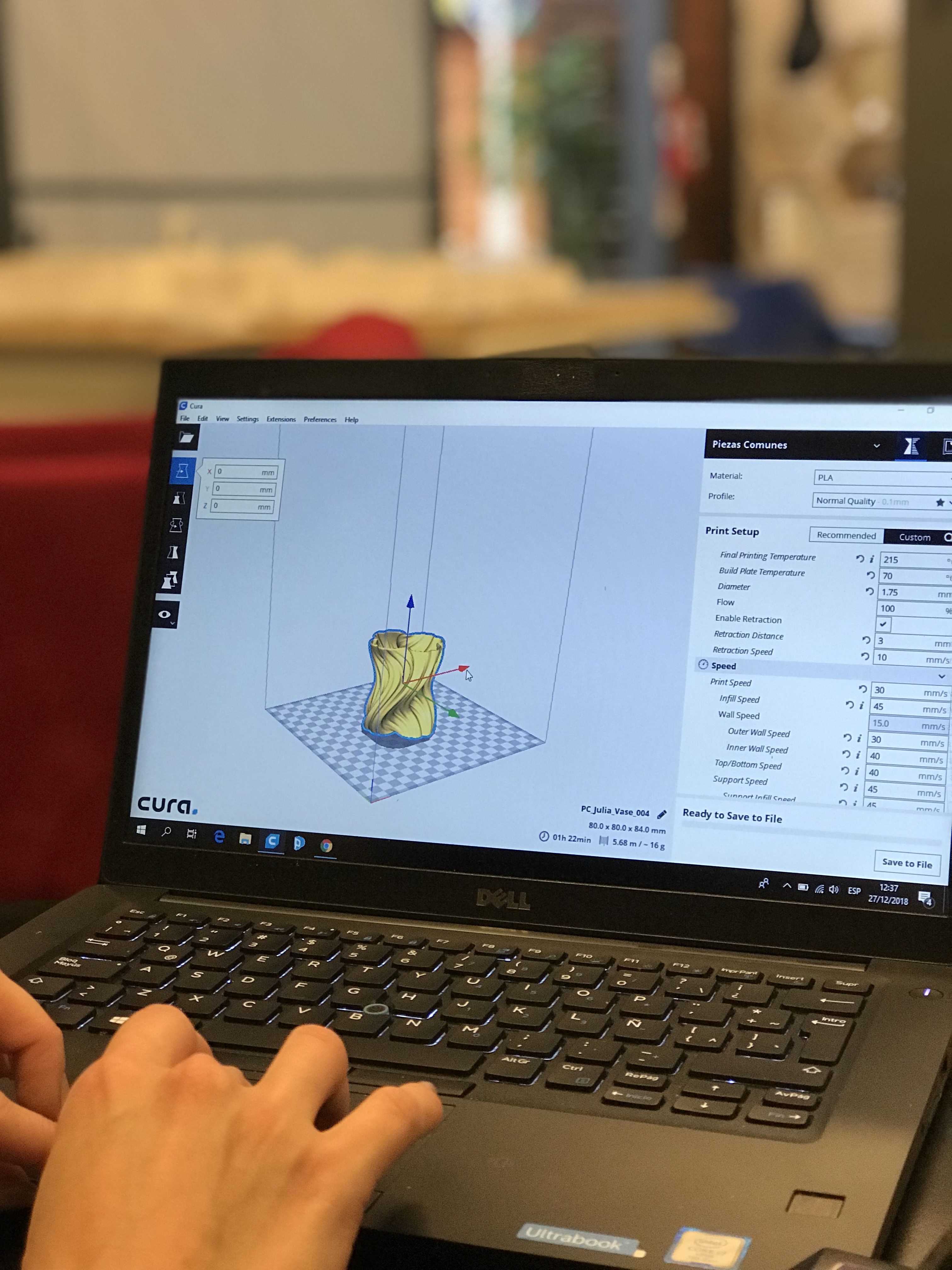 El BA Laboratorio Tecnológico asesora en forma virtual