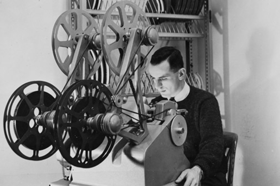 Aula Virtual: El Cine sonoro