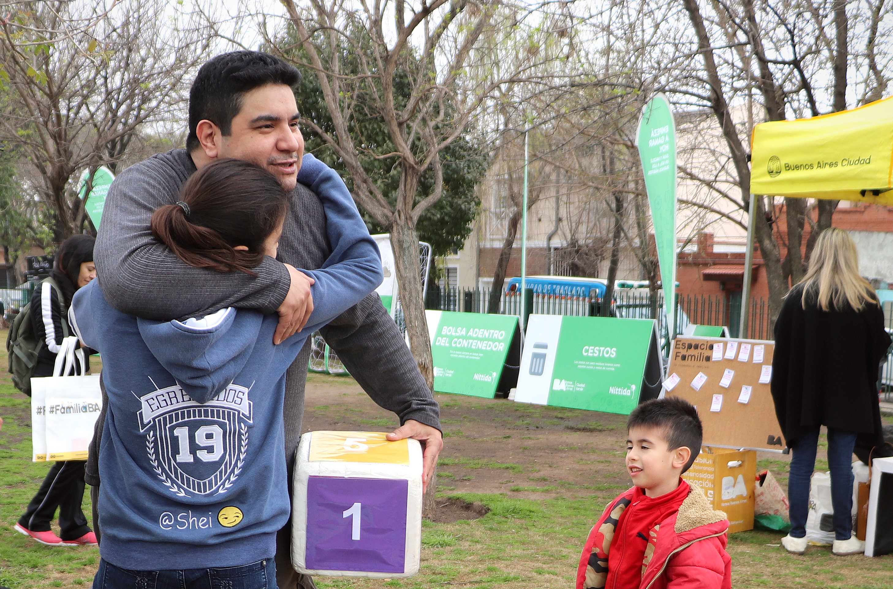 Día Internacional de las Familias 