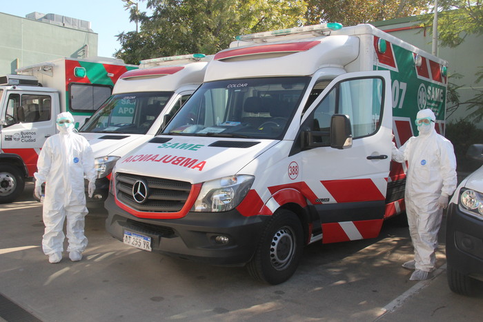 Espacios virtuales y grupales para los trabajadores de la salud