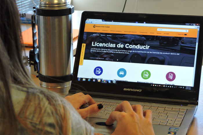 La Ciudad prorrogó por 200 días el vencimiento de las licencias de conducir