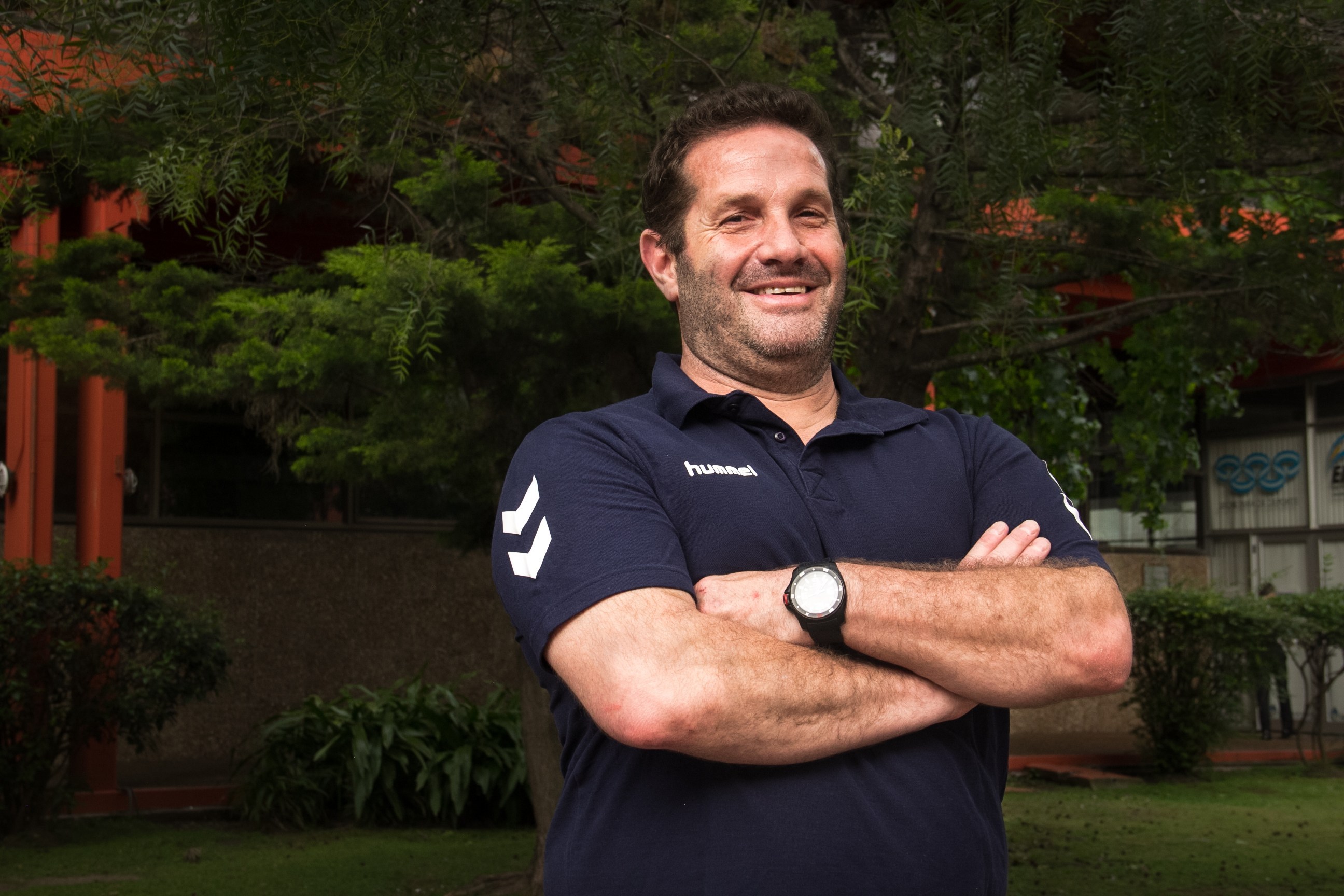 Dady Gallardo en “Mano a mano”, el nuevo ciclo de entrevistas de #DeportesBA