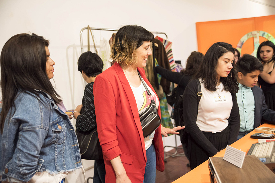 Trabajo en un Museo: hoy, atención al público 