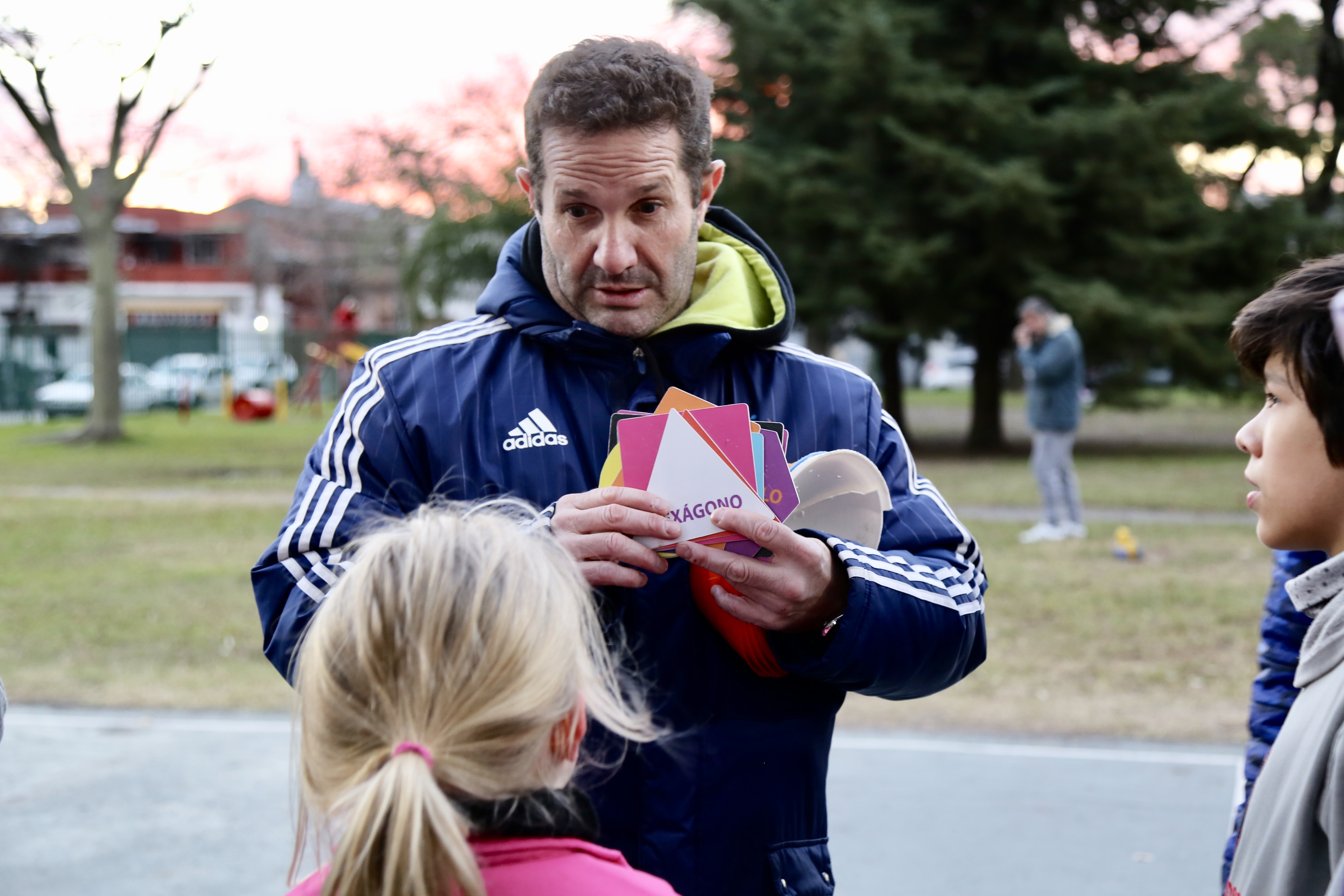Dady Gallardo: "El rol de los clubes es fundamental para el desarrollo de los niños y niñas"