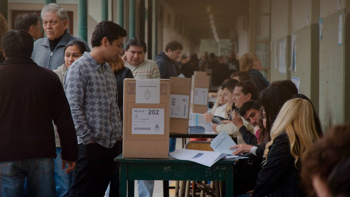 Radiografía del electorado porteño