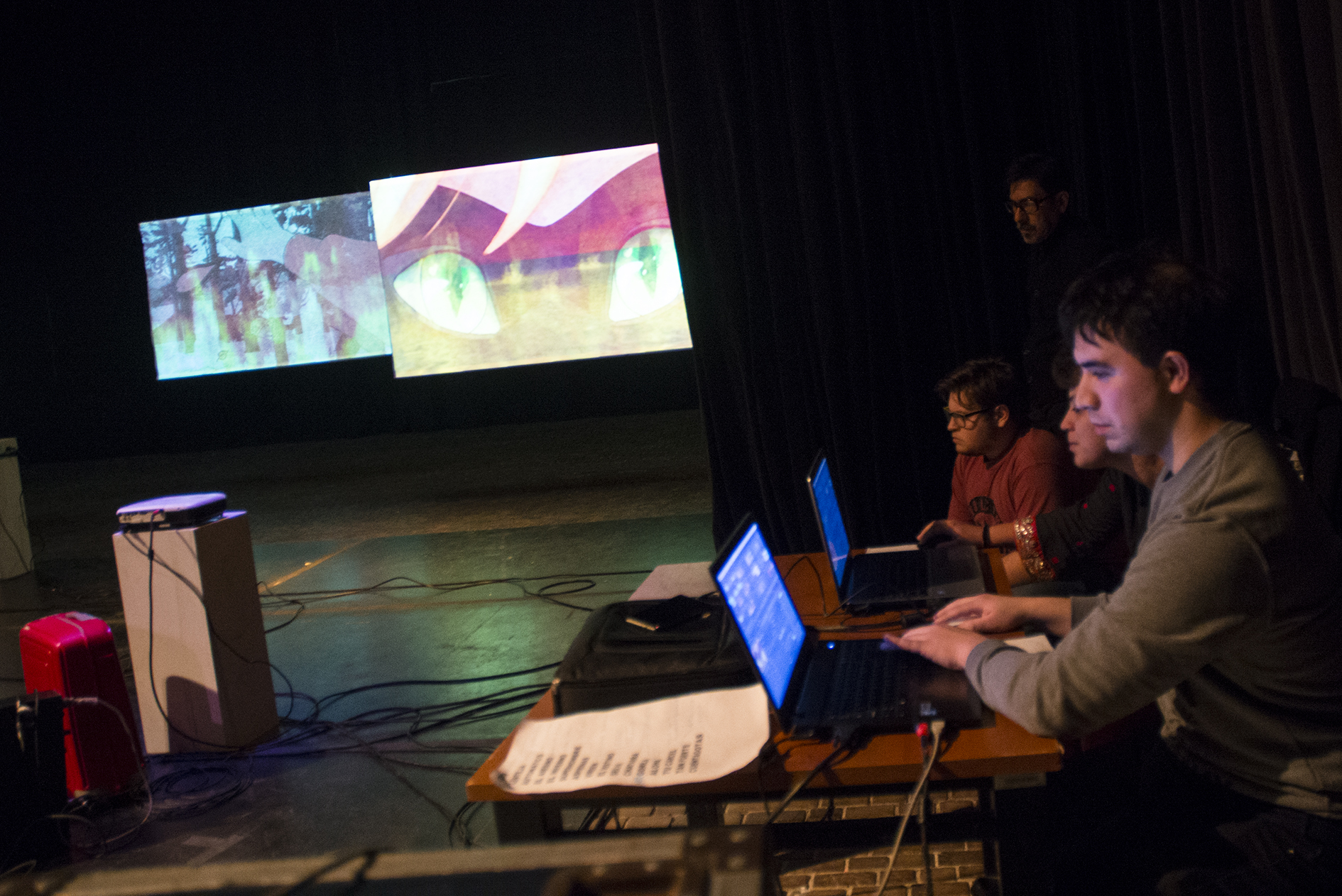 Protocolo para el desarrollo de actividades musicales