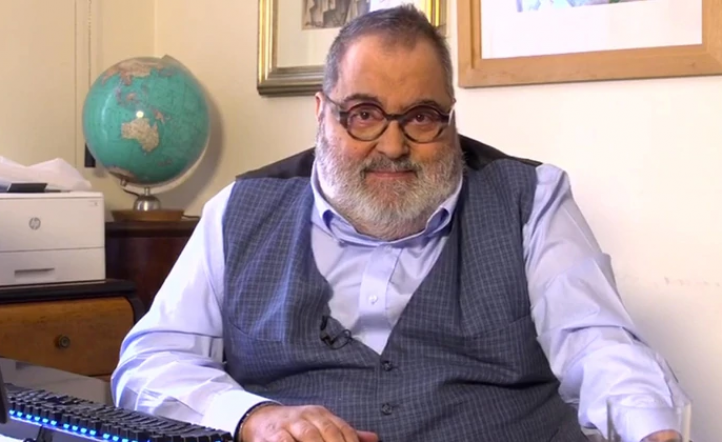 Jorge Lanata le respondió a Tinelli en "Por Si Las Moscas"