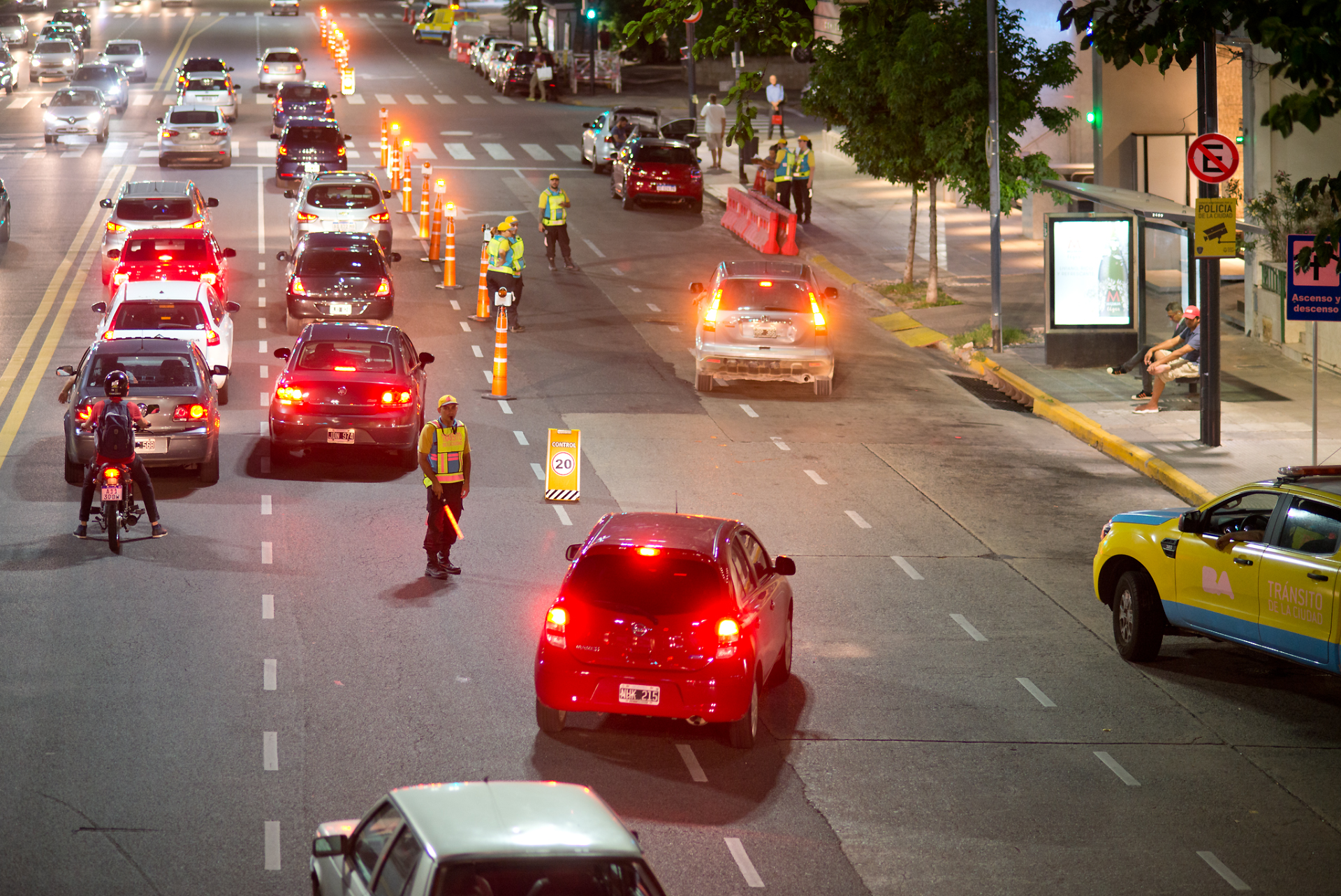 En 2019 bajaron un 30% las víctimas fatales en siniestros viales
