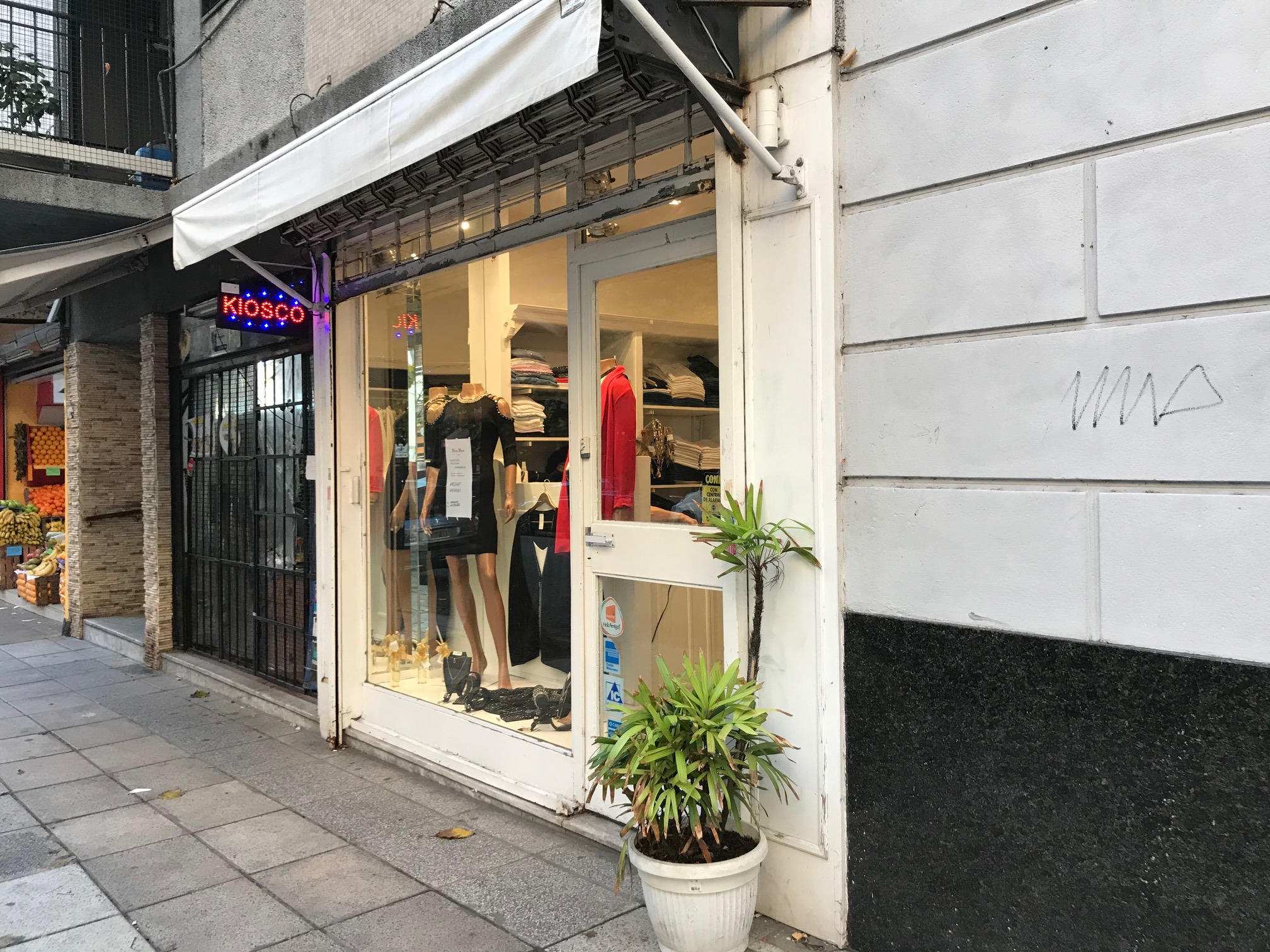 Protocolo para el funcionamiento de la venta de indumentaria y calzado