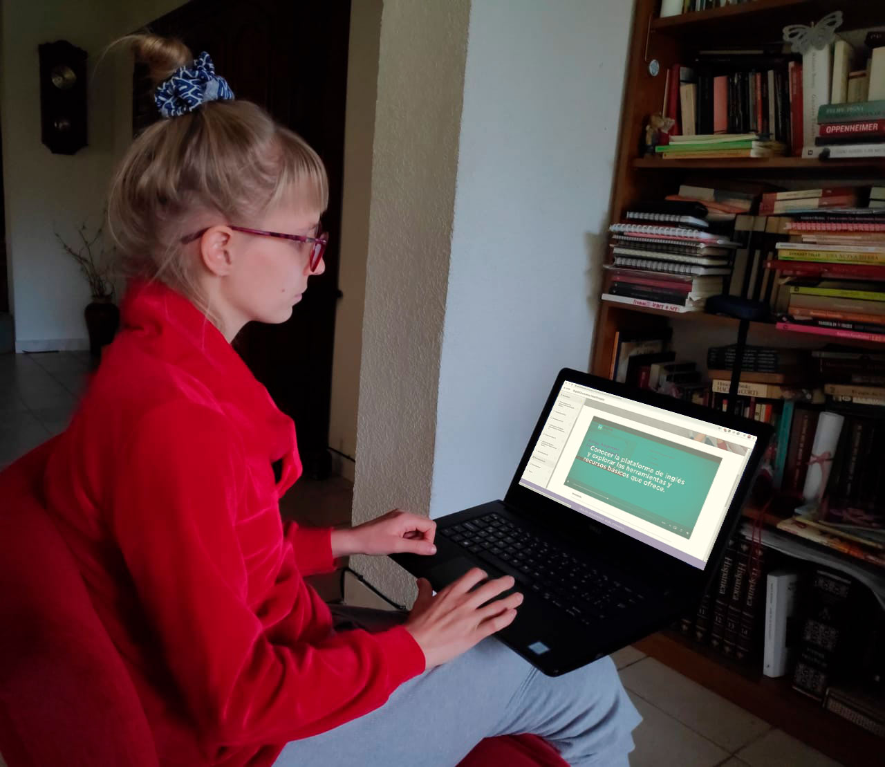 Nuevo curso: aprendé a usar la plataforma «English Discoveries»