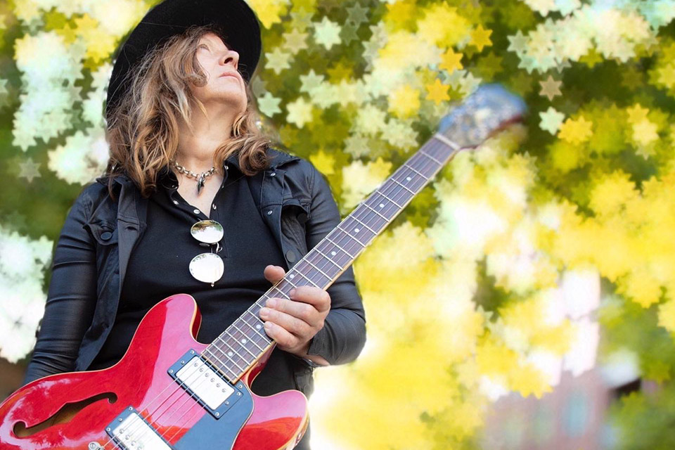 Celeste Carballo habla de todo