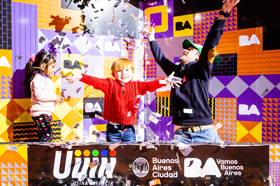 Un buen domingo con l@s chic@s