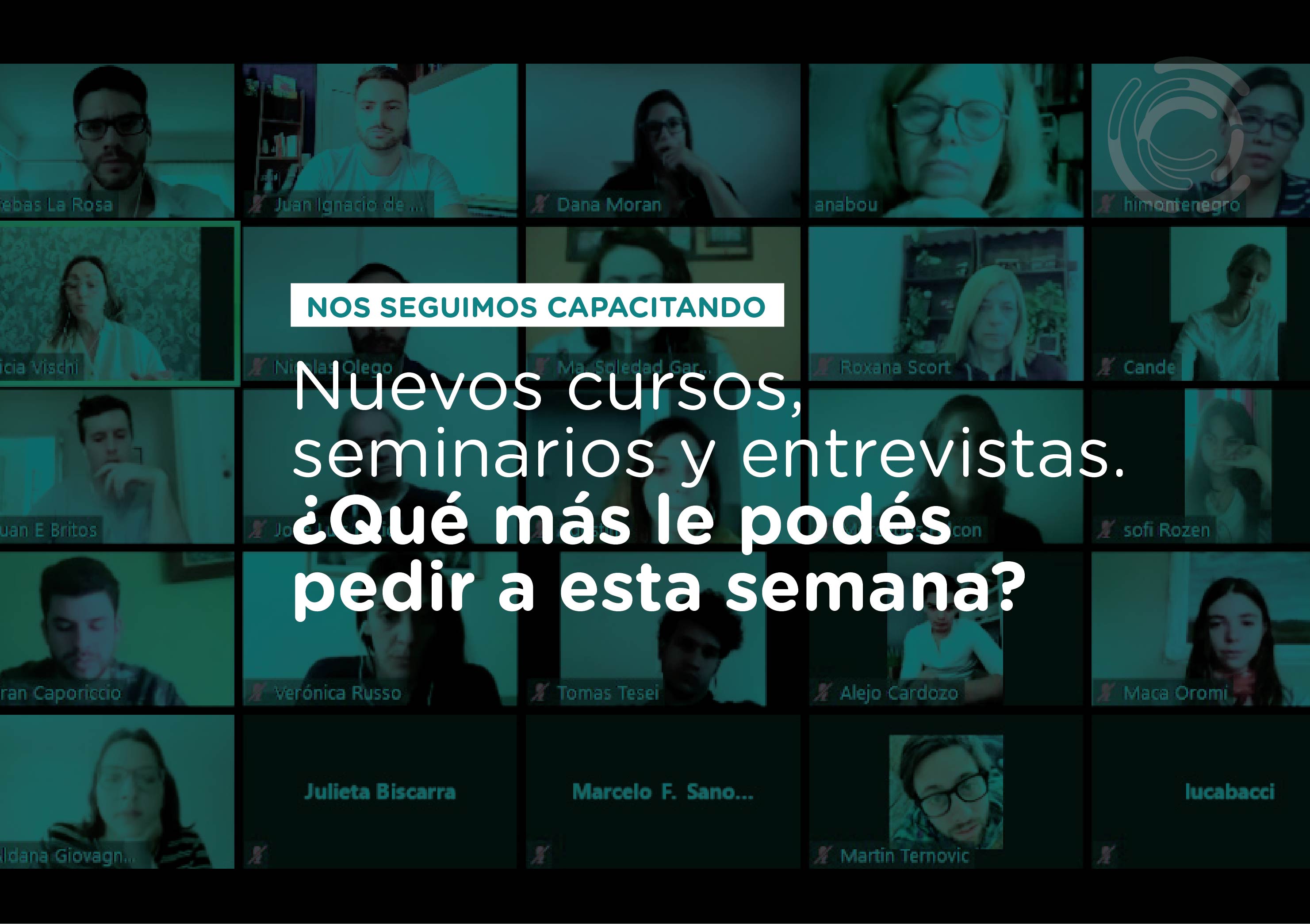 Esta semana tiene todo lo que necesitás