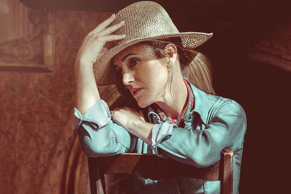 Feriado de platos regionales y música