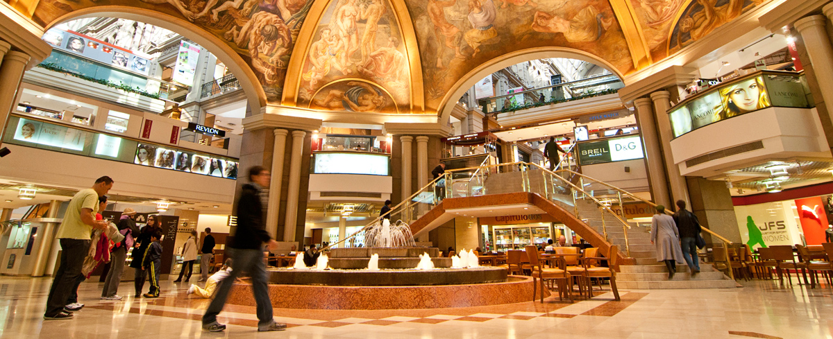 5 cosas que no sabías sobre Galerías Pacífico
