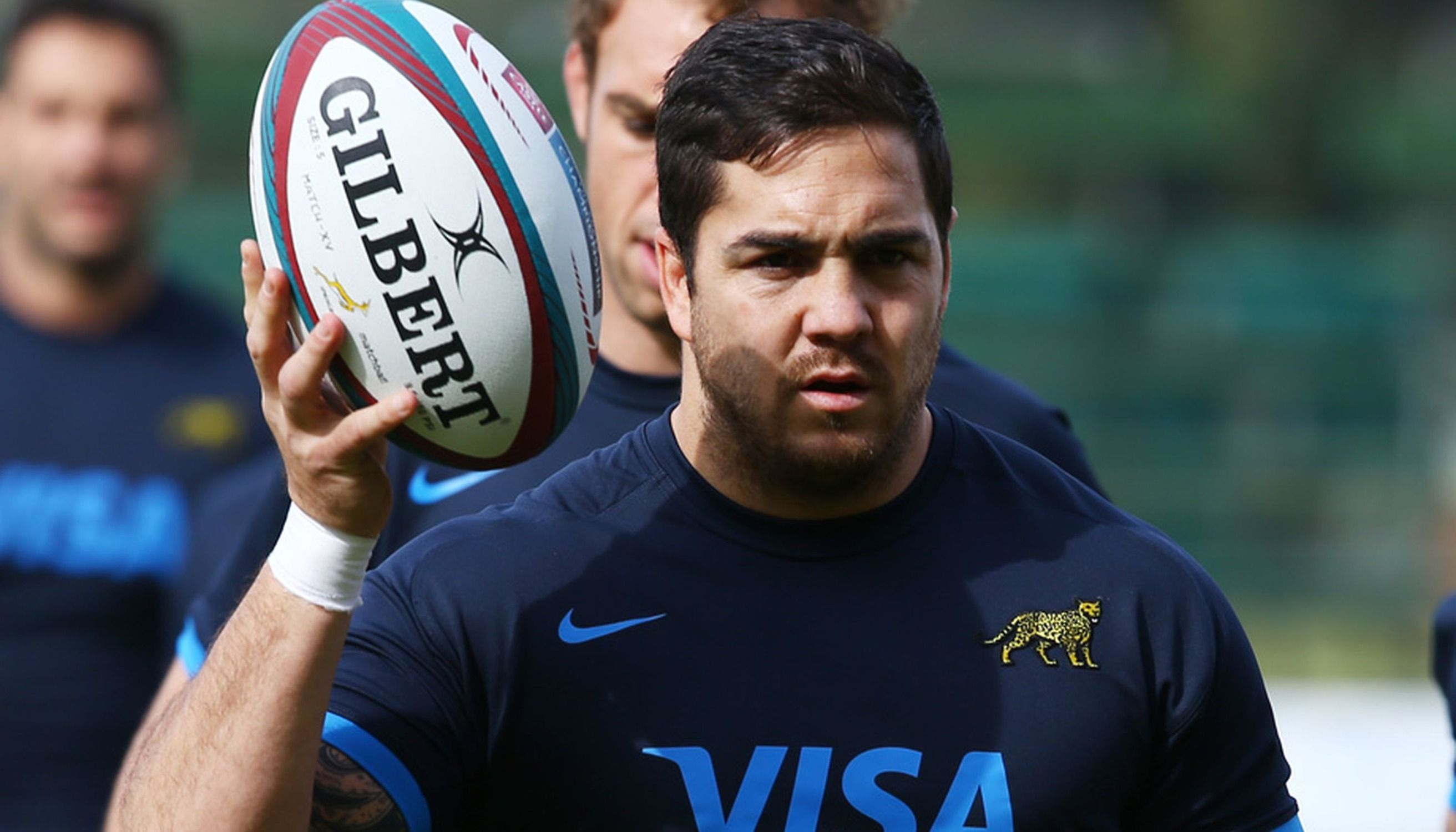 Horacio Agulla: "Los Pumas del Mundial 2007 fue el mejor equipo en el que jugué"