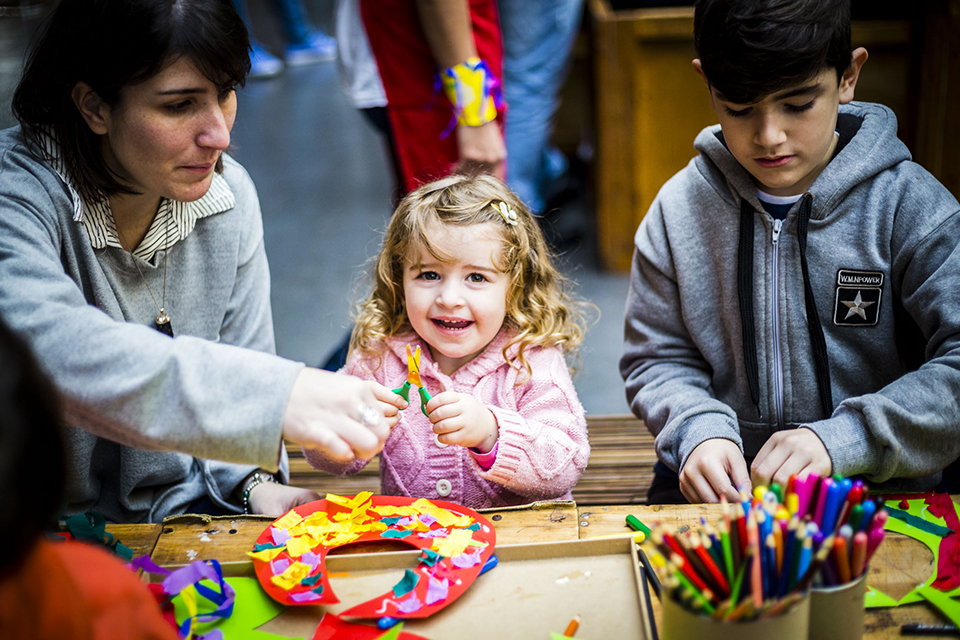 Pasemos un divertido domingo con l@s chic@s