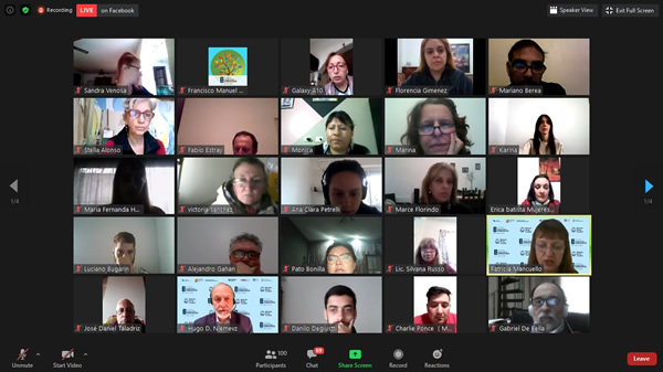 Se desarrolló la segunda jornada de Estrategas Urbanos 10º edición