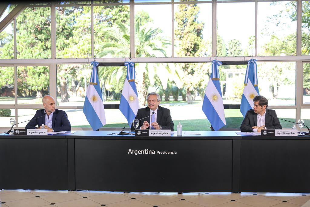 La Ciudad puso en marcha las medidas para la nueva etapa de la cuarentena