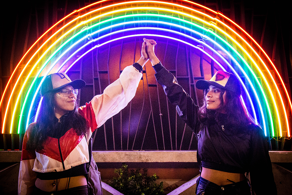 El Festival Ciudad Diversa celebra el orgullo