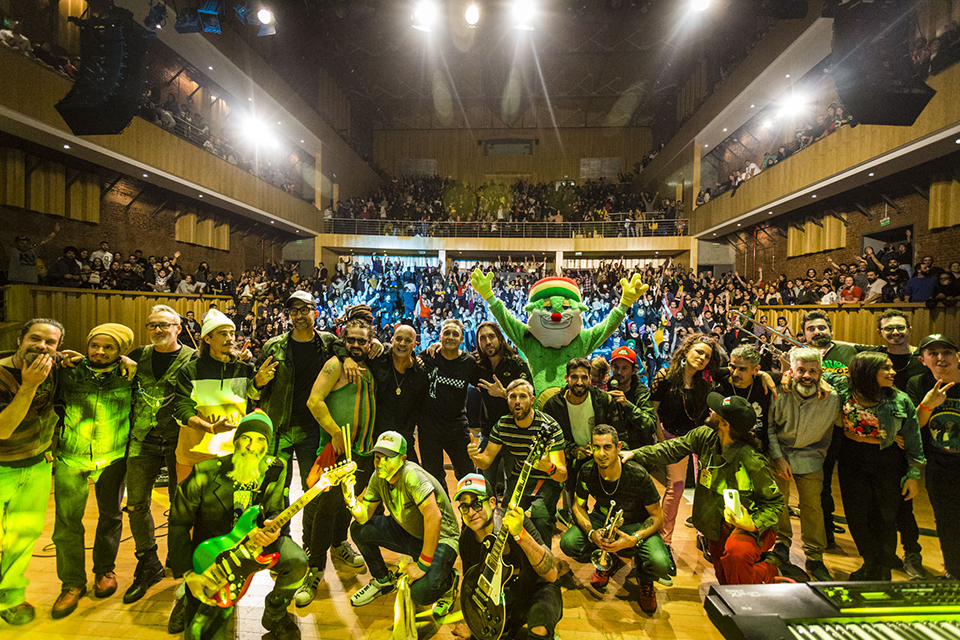 Celebramos el Día Internacional del Reggae