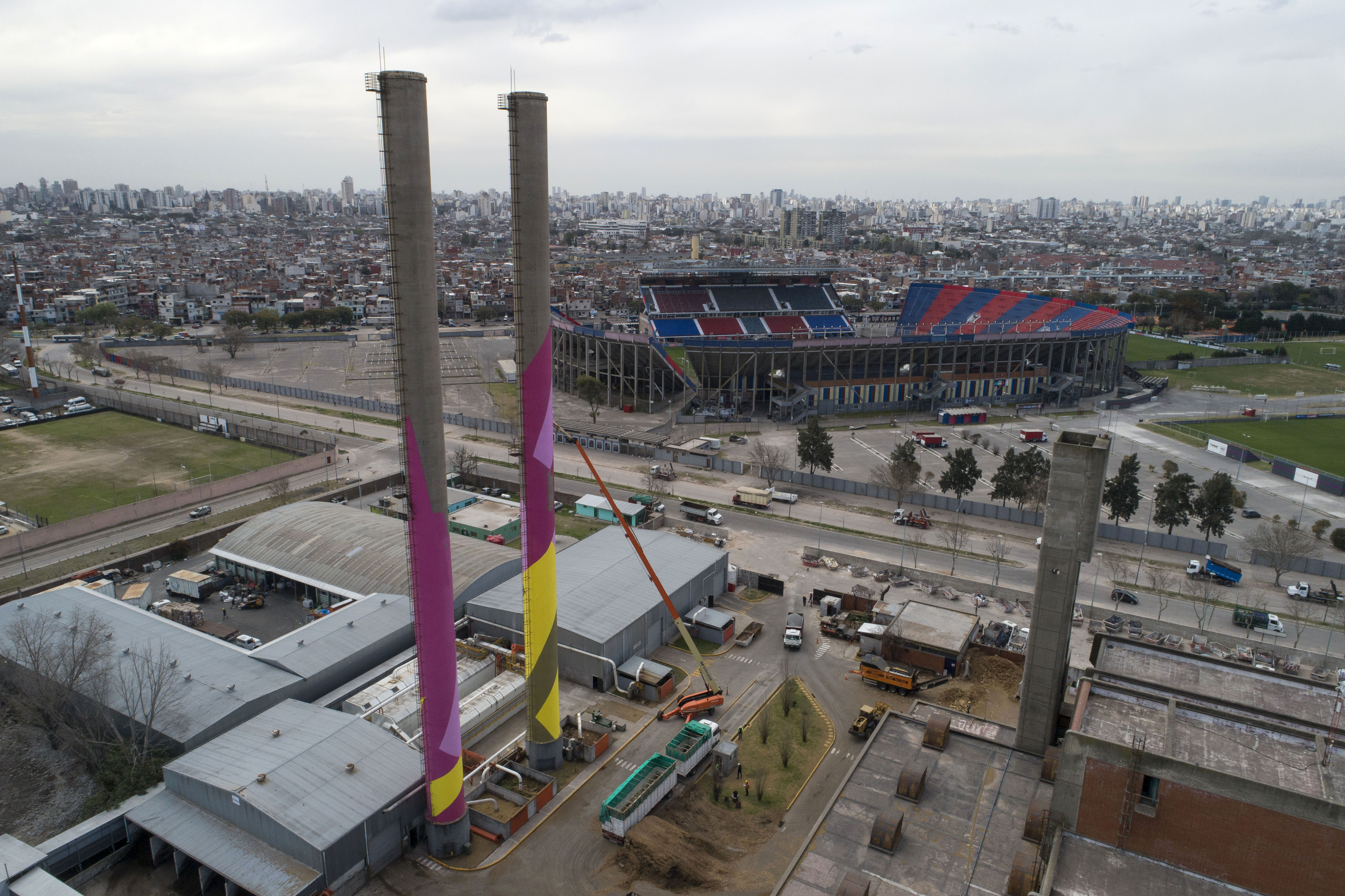 Fotogalería: más de 30 fotos con lo mejor de Color BA
