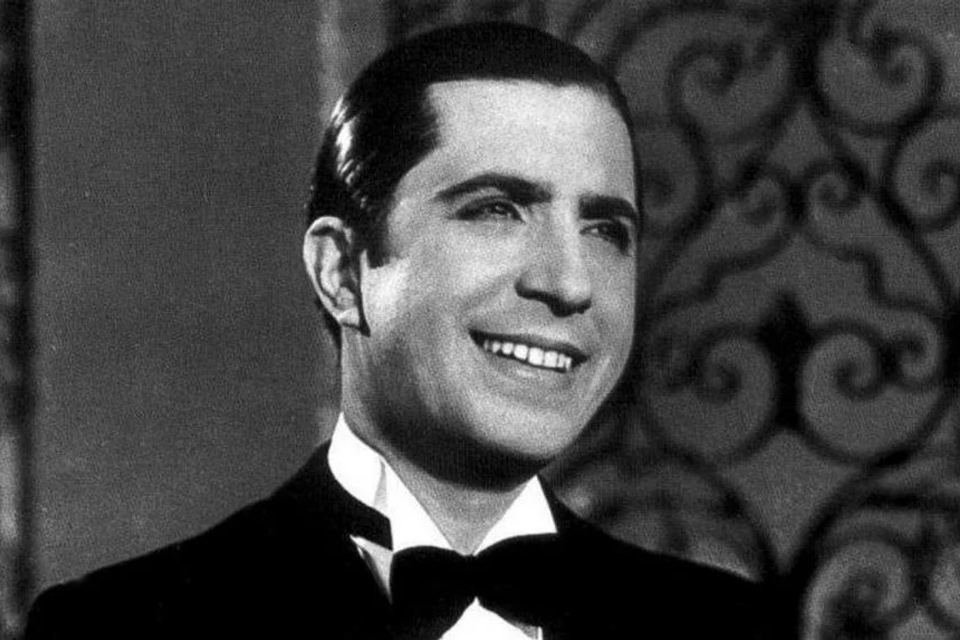 Homenaje a Carlos Gardel