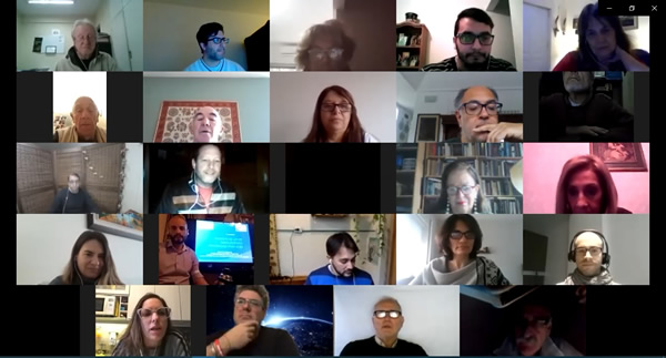 Se llevó a cabo la reunión de junio de Dimensión Económica