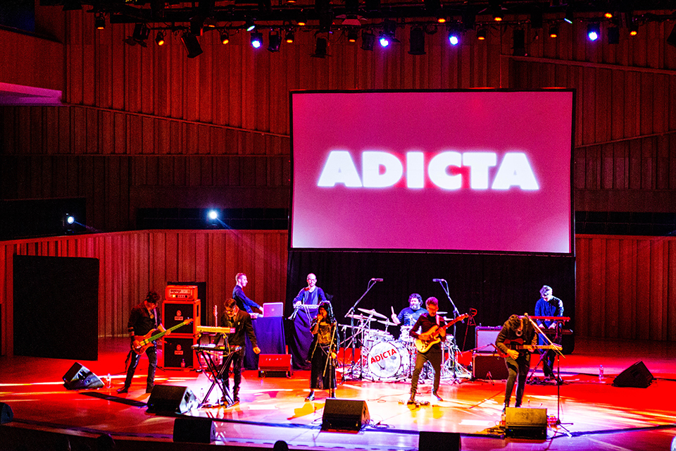 “Shhhh” de Adicta cumple 20 años