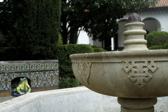 Muestra virtual: Esculturas en el jardín 2020