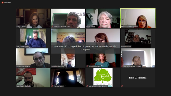 El Grupo de Trabajo de Discapacidad estudia nuevos proyectos