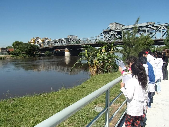 Riachuelo: conciencia y compromiso