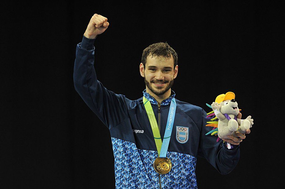 Julián Pinzas: “Tanto en la vida, como en el deporte, si tenés el objetivo claro, podés con cualquier barrera”