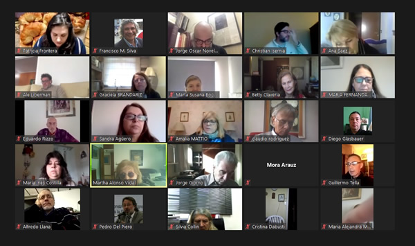 El Comité Ejecutivo aprobó dos Recomendaciones legislativas