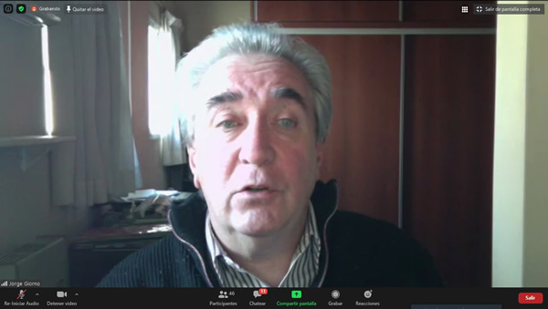 La UCPE y el IFPyGP participaron del Dialogando BA