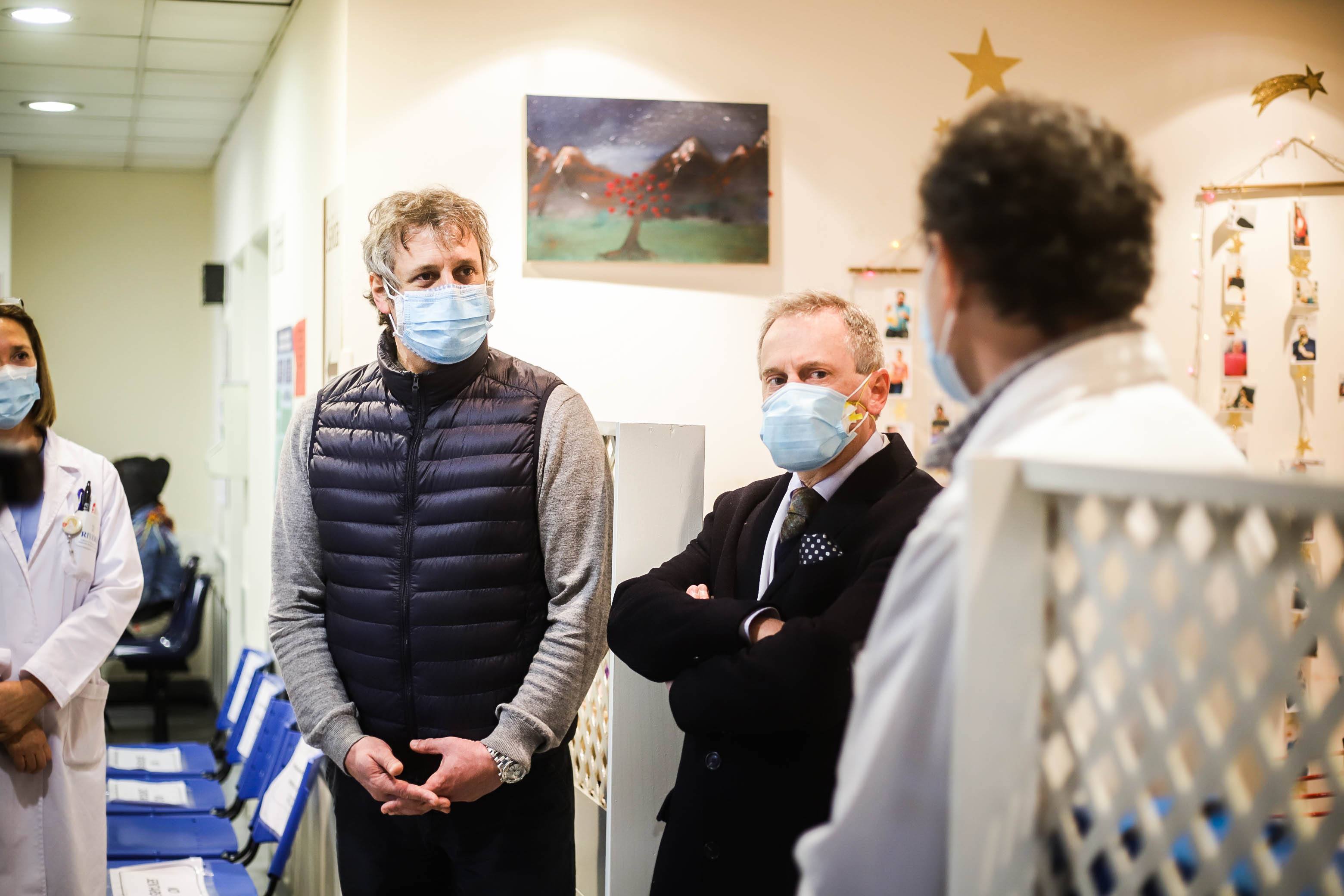 La Ciudad refuerza la importancia de la donación de plasma