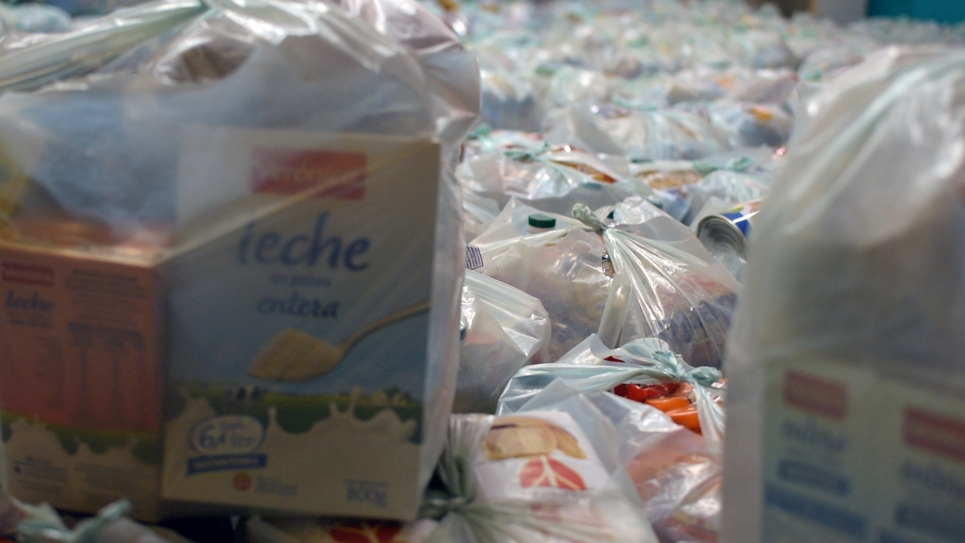 El Gobierno porteño aumentó más de un 240% la asistencia alimentaria durante la pandemia