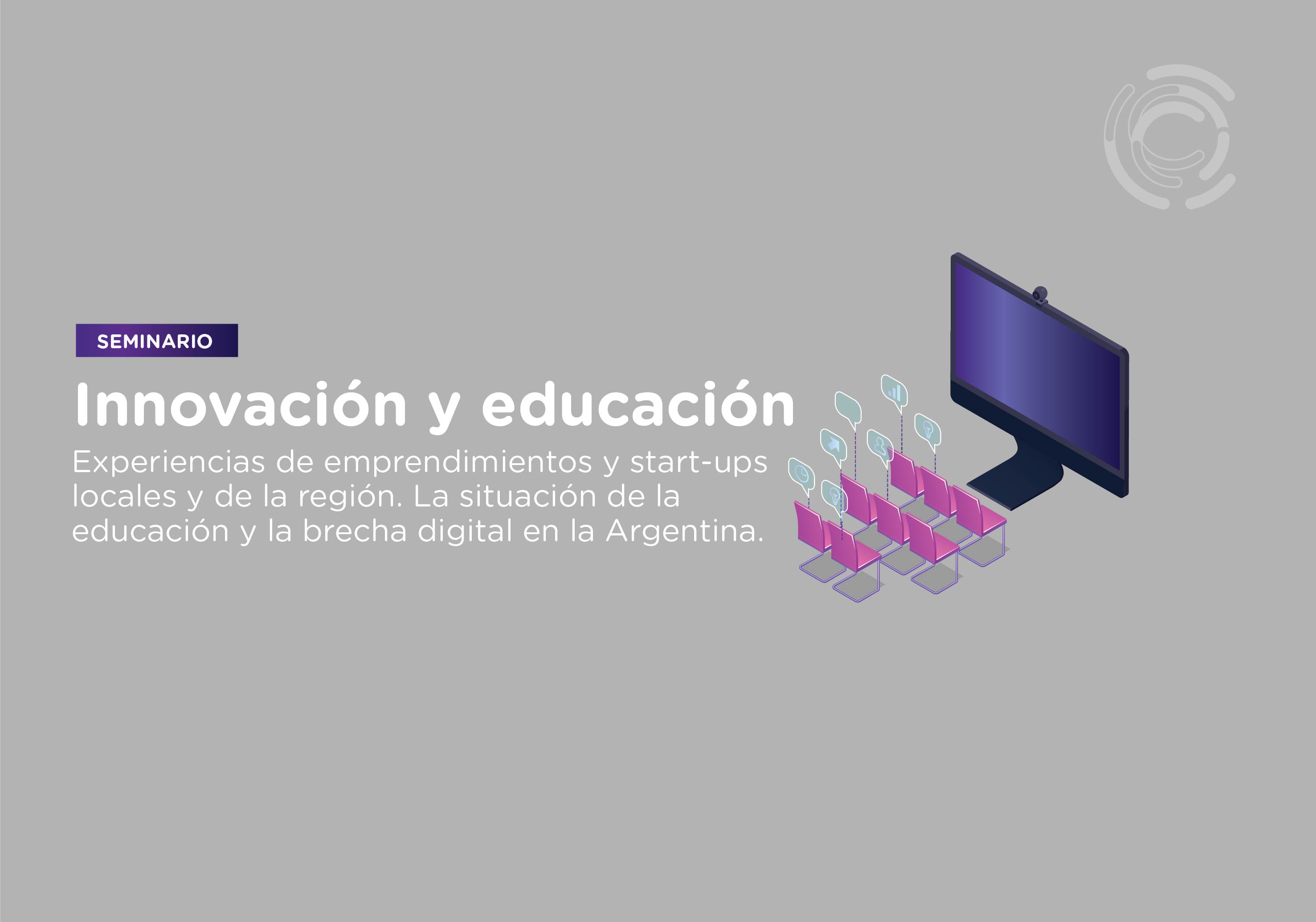 ¡Ya podés inscribirte! Innovación y Educación 