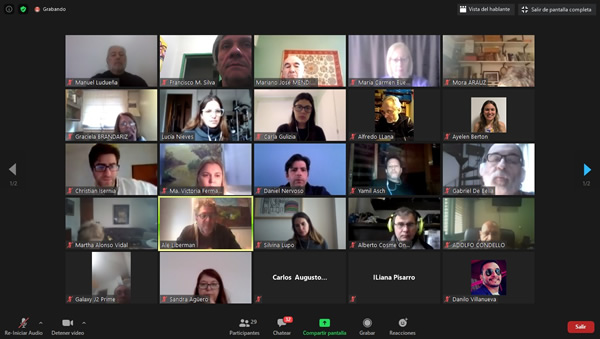 La Dimensión Metropolitana proyecta taller para actualizar el PUA