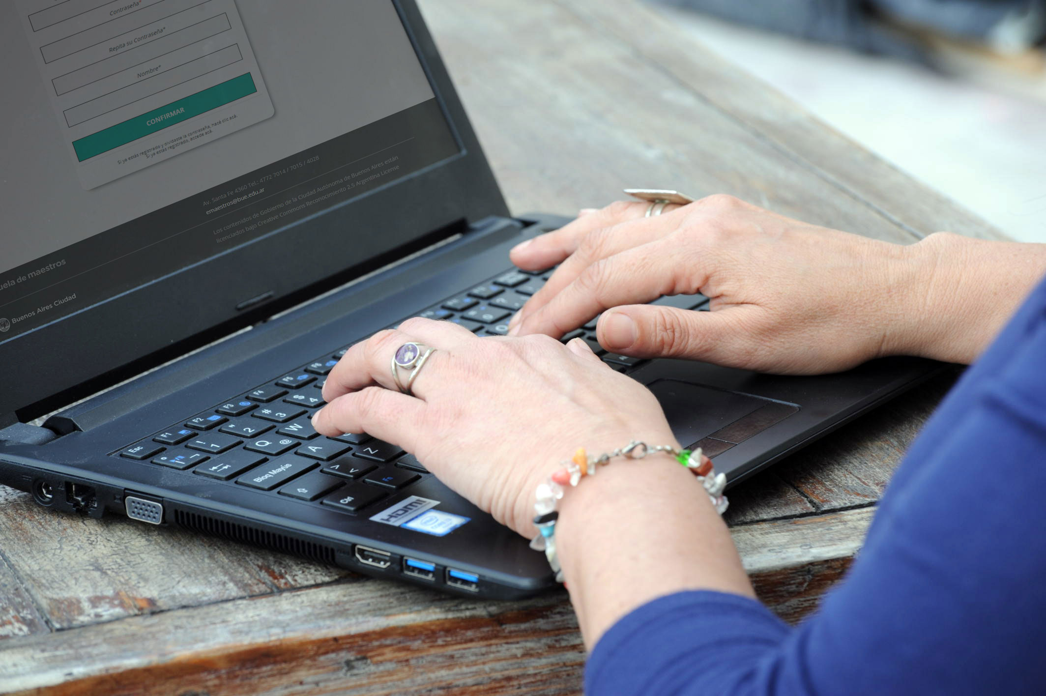 Cómo inscribirte a nuestras propuestas