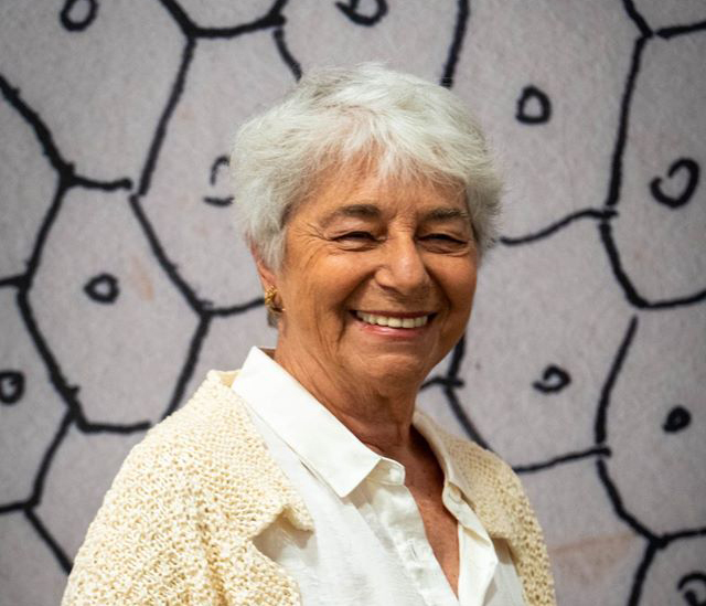 Ya está online la expo Un párpado pleno de savia, de Martha Zuik