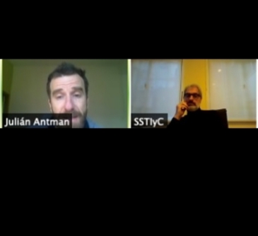 Se realizó la charla informativa Covid-19 - Estrategias de prevención en empresas