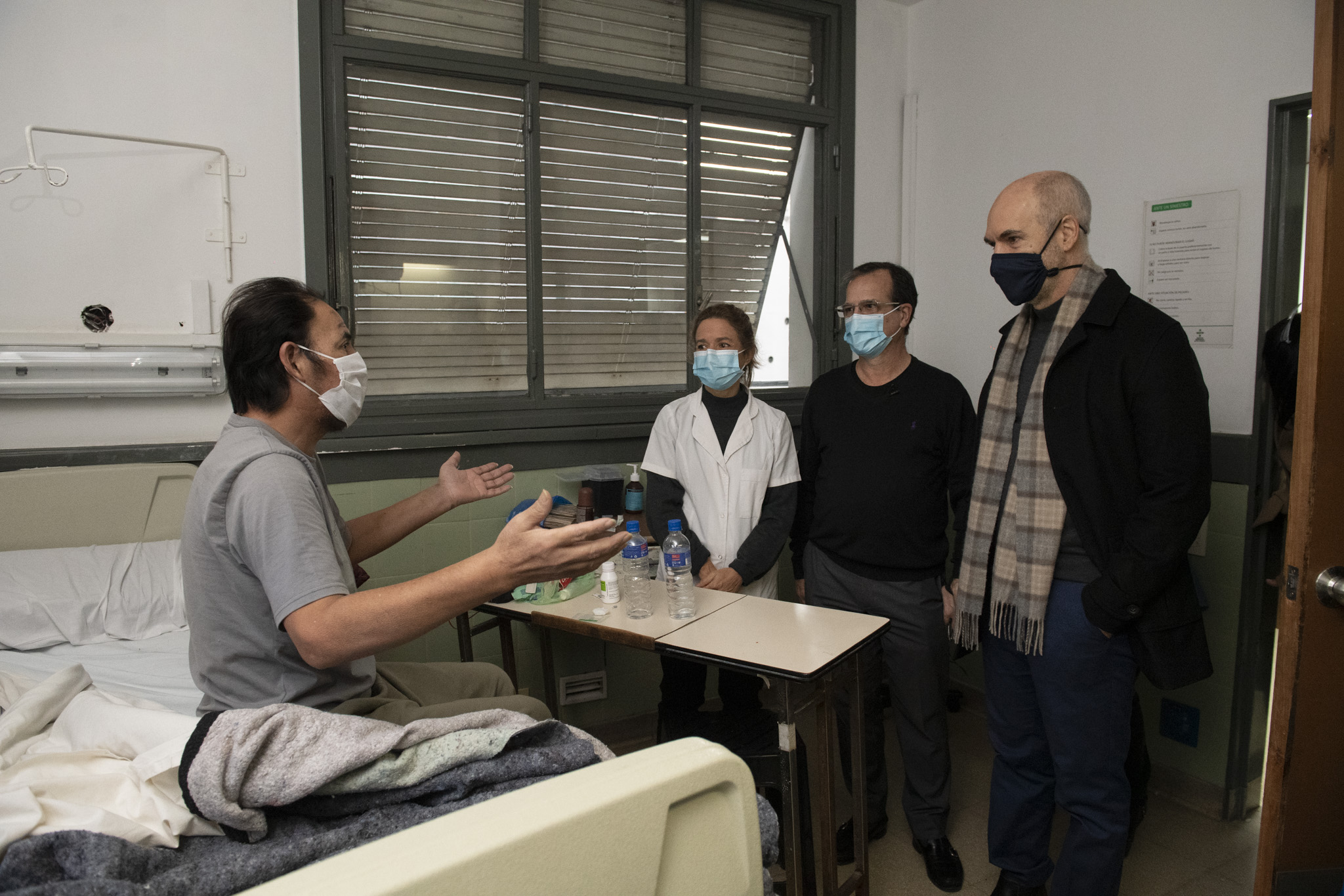 Cómo funcionan las salas de Rehabilitación Intensiva post COVID-19: el caso de Carlos, paciente recuperado