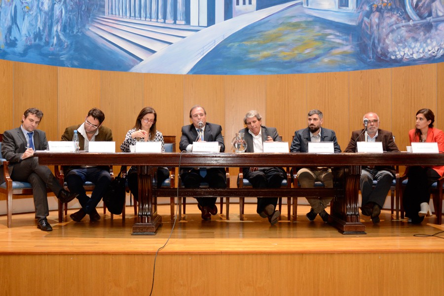 Tercer encuentro de la Red de Prestadores de Servicios Jurídicos Gratuitos