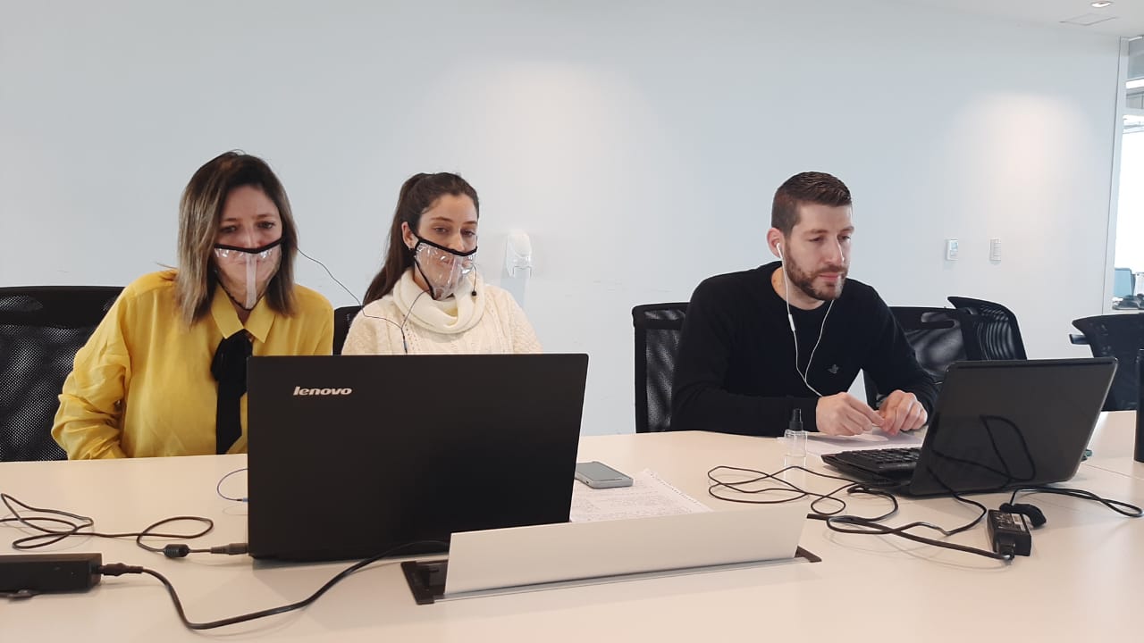 Encuentro corporativo 2020