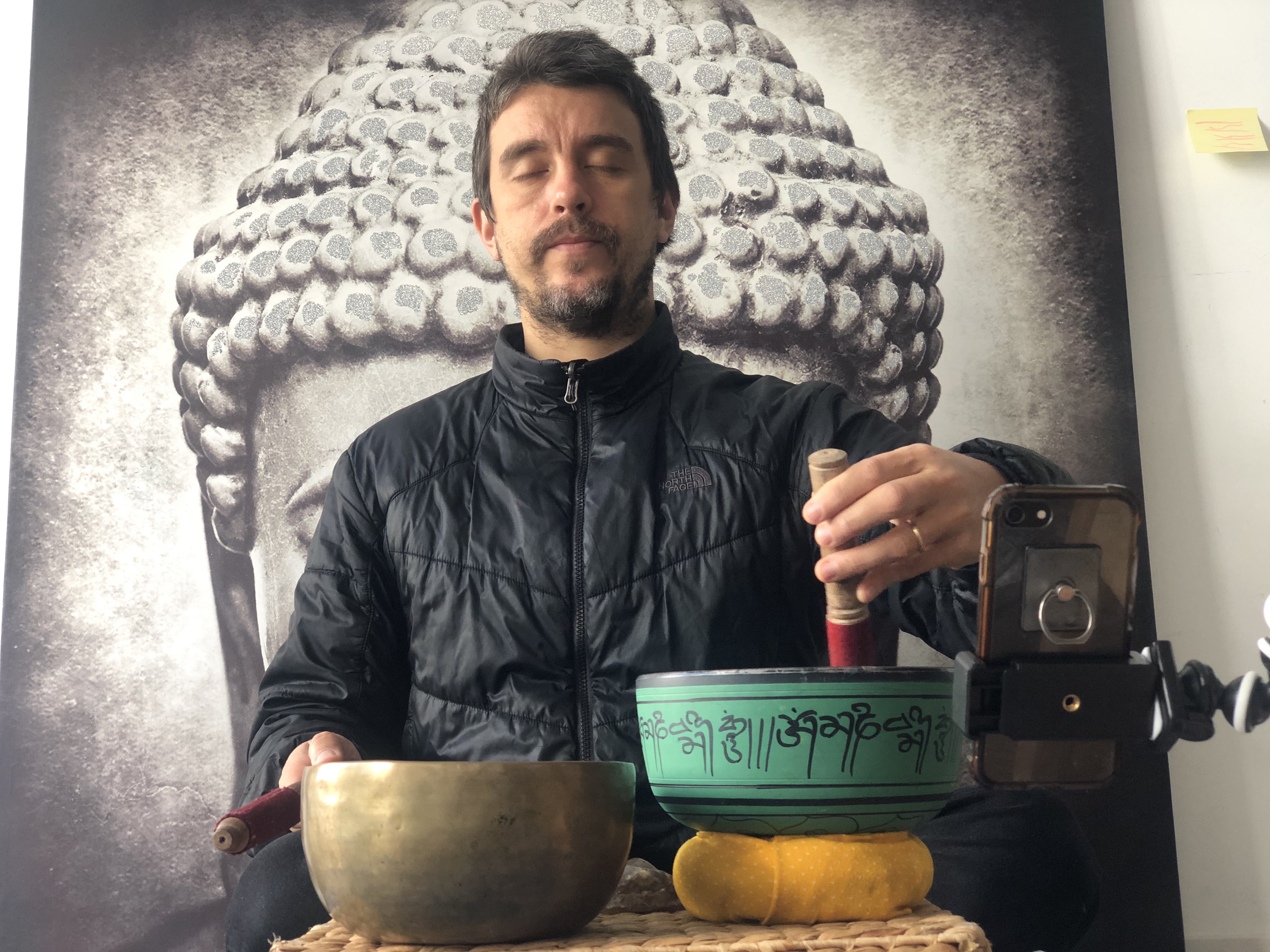 Sumate al primer Taller de Meditación, este sábado a través de Zoom