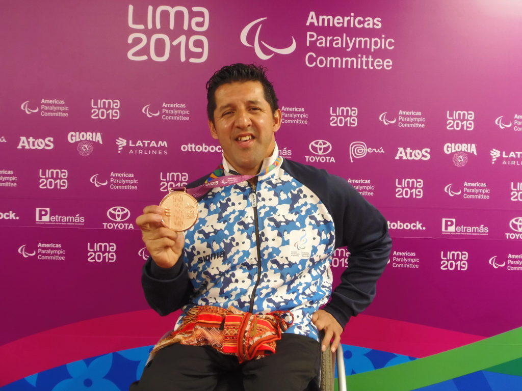 Alejandro Maldonado: “Quiero retirarme por la puerta grande”