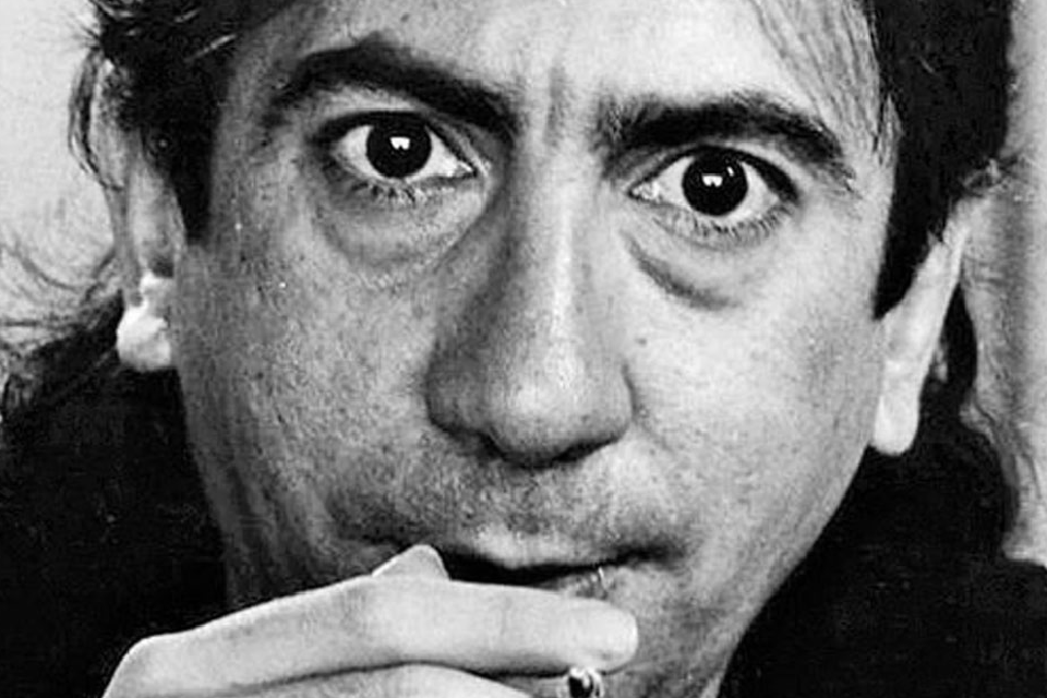 + Poesía: Néstor Perlongher. Un poema de “Hule”