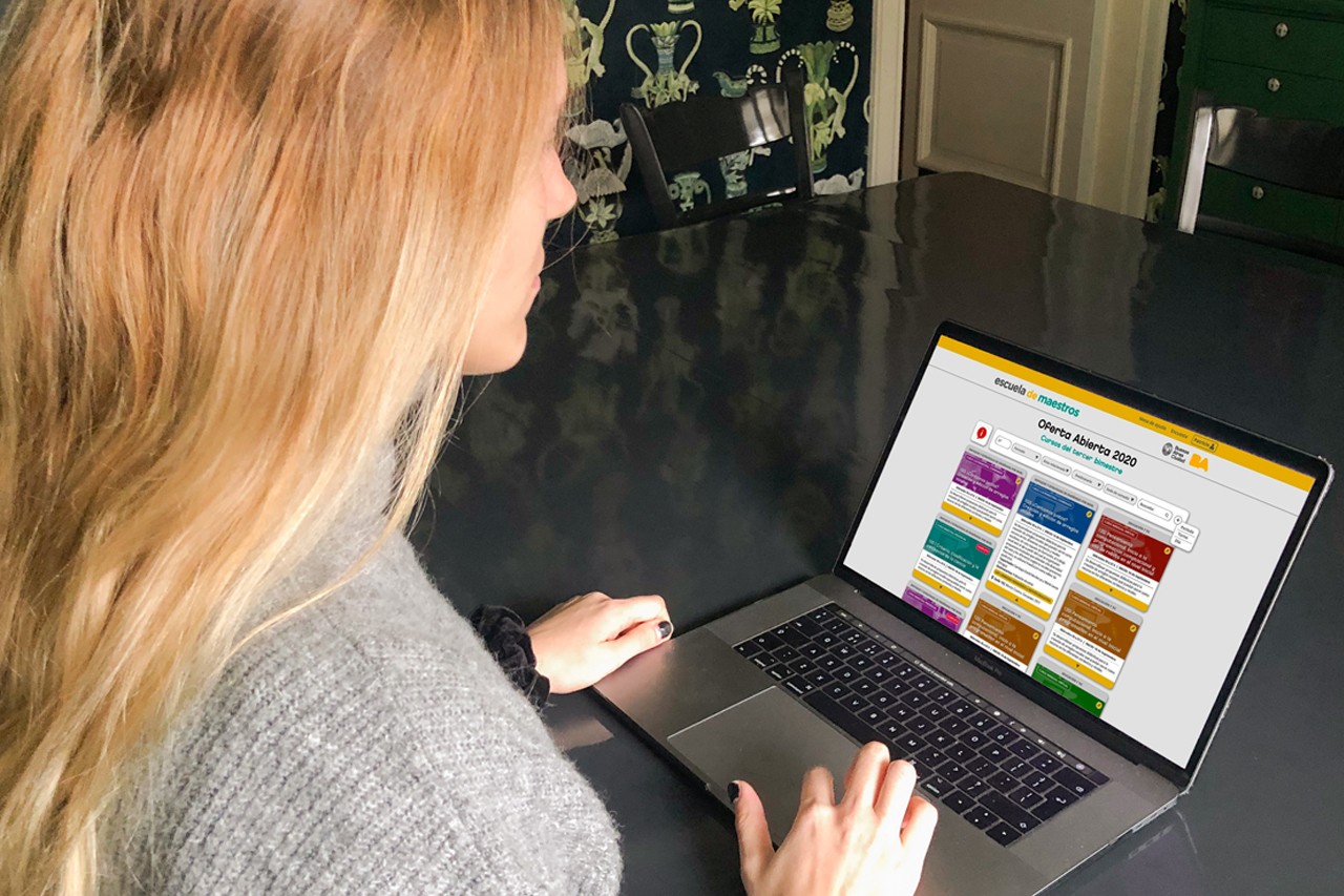 Cursos del 3.° bimestre