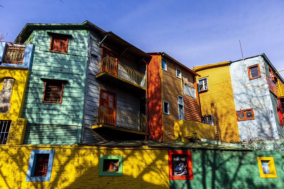 Este domingo, La Boca es una fiesta